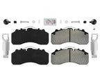 Air Disc Brake Pads For Bendix SB7,SN7 FMSI D1203, 802593, K109249, 141.D1203FS