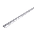 5/16 in. x 96 in. Aluminum Tile Edge