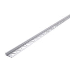 5/16 in. x 96 in. Aluminum Tile Edge
