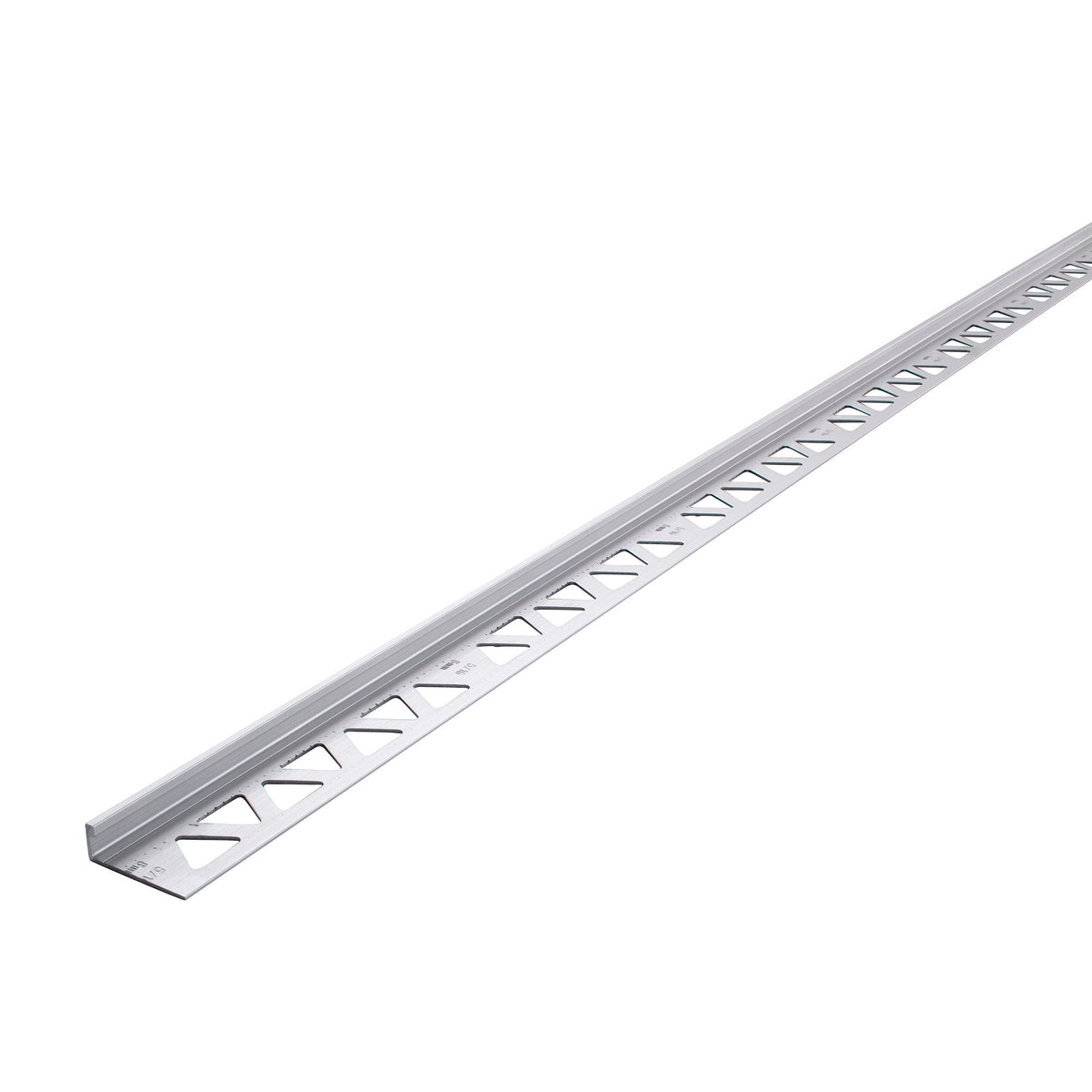 5/16 in. x 96 in. Aluminum Tile Edge