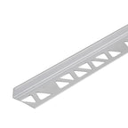 1/2 in. x 96 in. Aluminum Tile Edge