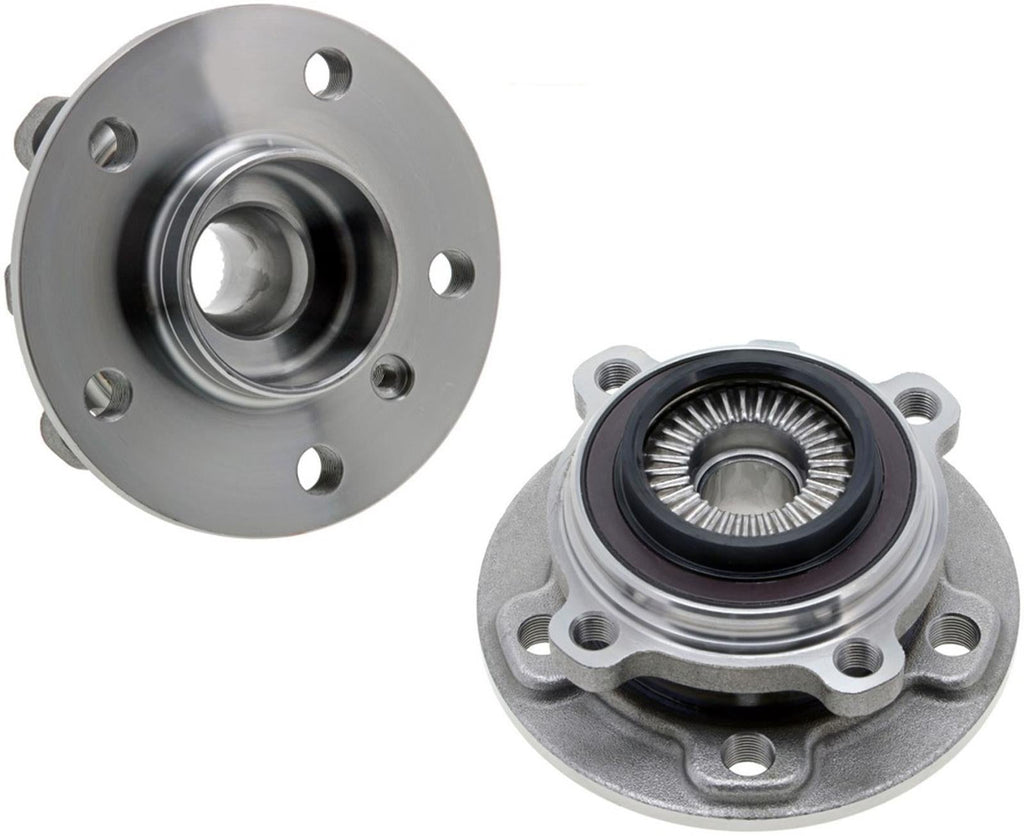 Rear Wheel Bearing & Hub Assembly Kit For BMW i8 2014 2015 2016 2017 2019 2020