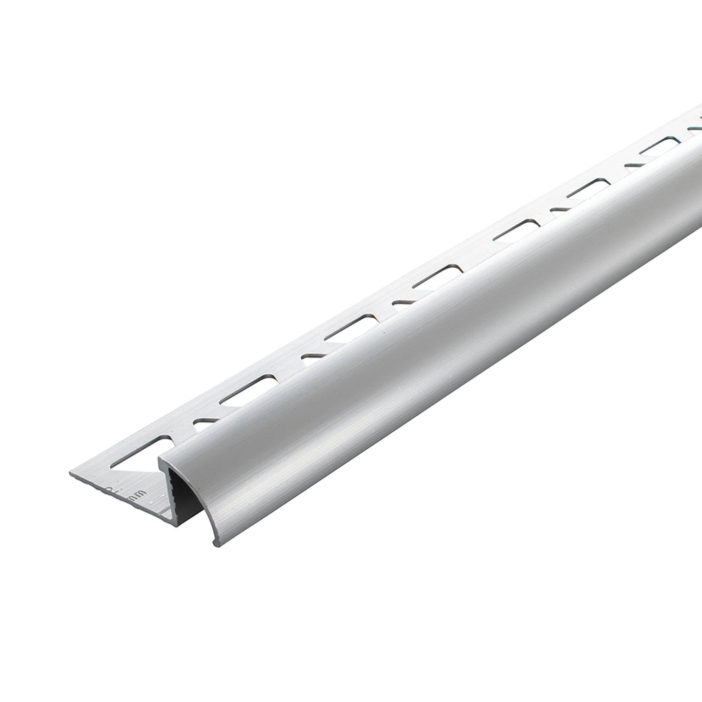 1/2 in. x 96 in. Aluminum Bullnose