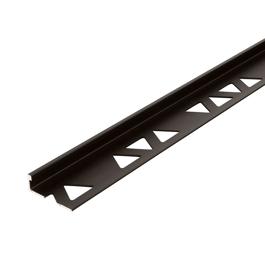 5/16 in. x 96 in. Aluminum Tile Edge