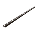 5/16 in. x 96 in. Aluminum Tile Edge