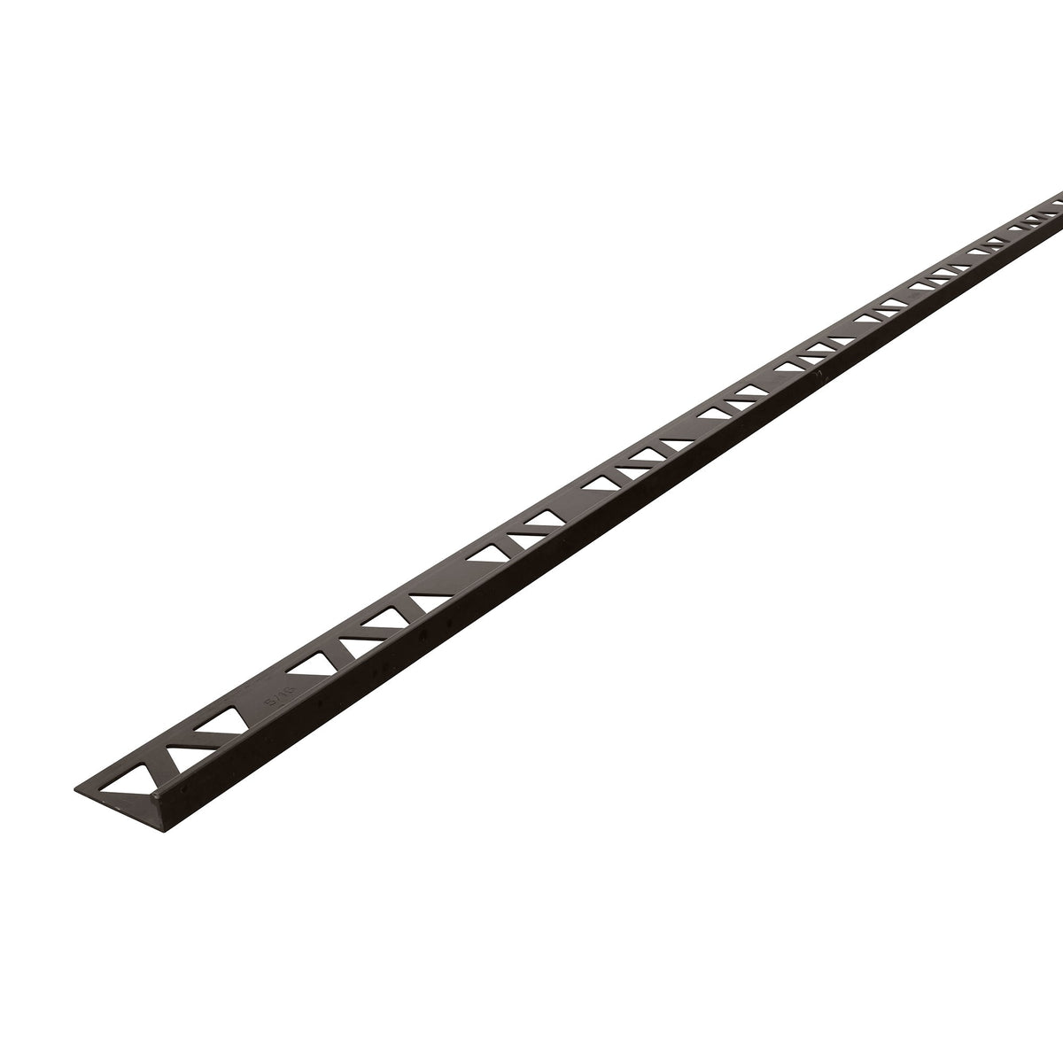 5/16 in. x 96 in. Aluminum Tile Edge