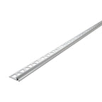 5/16 in. x 96 in. Aluminum Bullnose