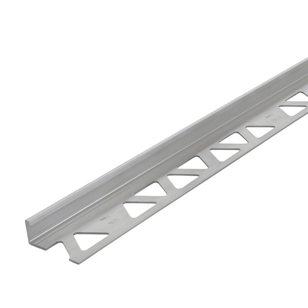 5/16 in. x 96 in. Aluminum Tile Edge