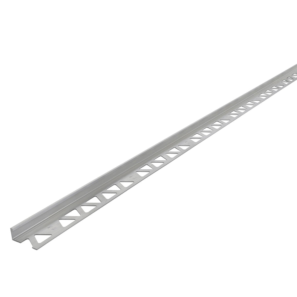 5/16 in. x 96 in. Aluminum Tile Edge