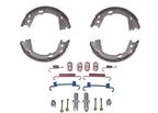 Rear Parking-Emergency Brake Shoes Set for Hyundai Azera 2010 2012 2013 2017