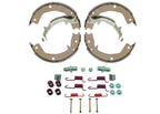 Rear Parking-Emergency Brake Shoes Set for KIA Amanti 2004 2005 2006