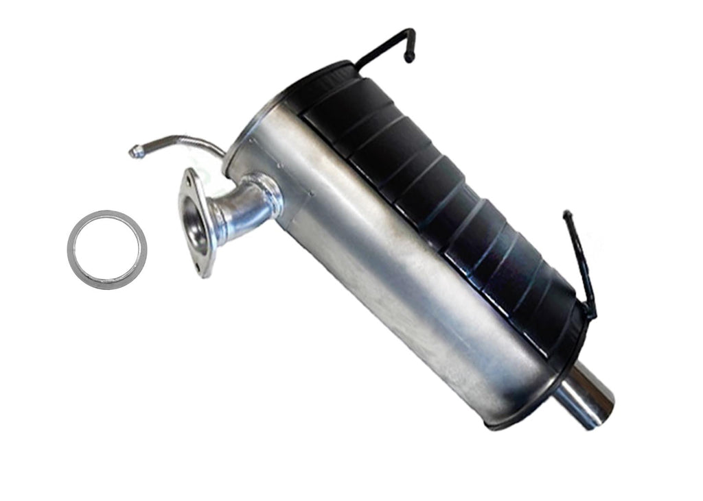OE Style Rear Muffler For 2008 2009 2010 2011 2013 Mitsubishi Outlander 2.4L