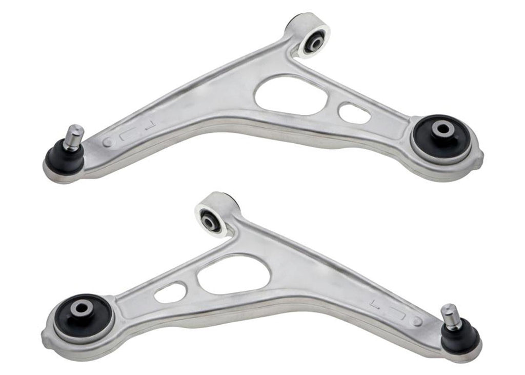 Front Lower Control Arms W/ Ball Joints For Nissan Rogue 2021 2022 2023 2025