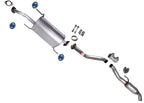 Muffler Resonator Pipe Exhaust System For Nissan NV200 City Express 13-21 2.0L