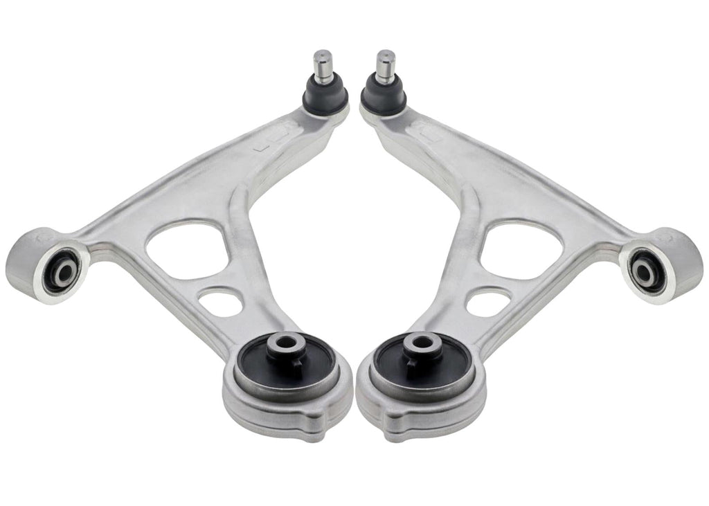 Front Lower Control Arms W/ Ball Joints & Links For Nissan Rogue 2021 2022 2025
