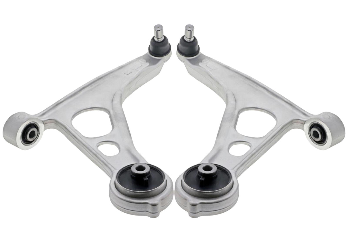 Front Lower Control Arms W/ Ball Joints & Links For Nissan Rogue 2021 2022 2025