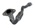 Front Engine Flex Pipe For Toyota Corolla 1.6L 1996 1997 17410-02250