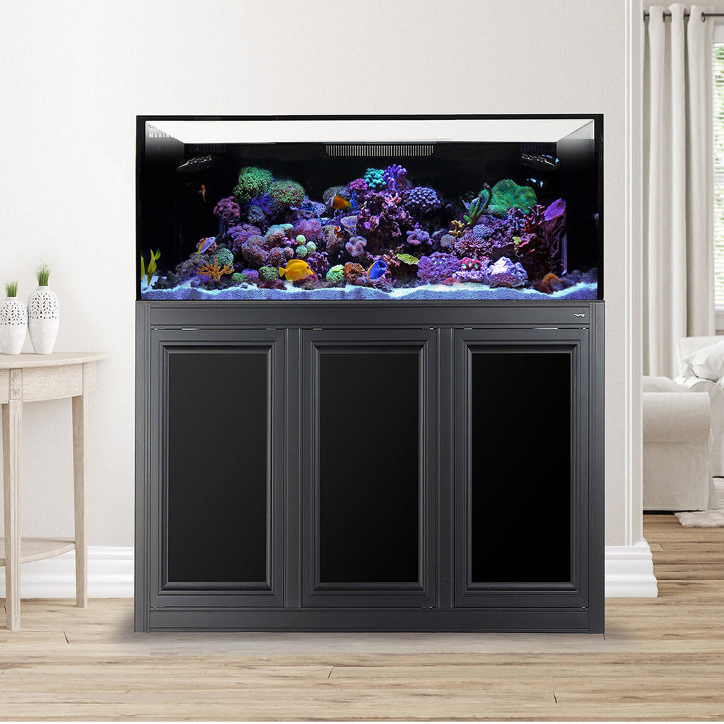 NUVO EXT 100 Gallon External Overflow Complete Reef Aquarium System - Innovative Marine