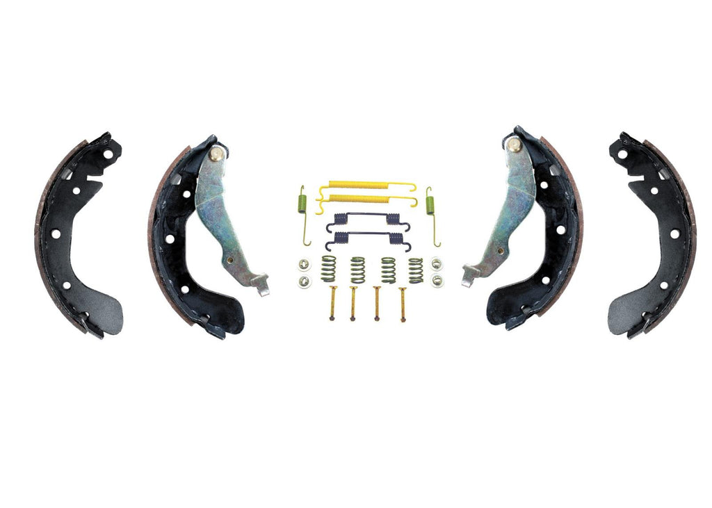 Front Disc Brake Pads Brake Shoes & Hardware for Chevrolet Aveo Aveo5 2004-2013