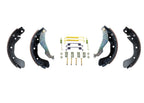 Front Disc Brake Pads Brake Shoes & Hardware for Chevrolet Aveo Aveo5 2004-2013