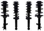 Front & Rear Complete Strut W/ Coil Springs For Subaru Outback 3.6L 2015-2017