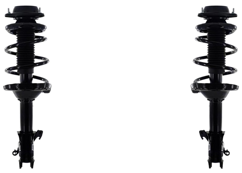 Front & Rear Complete Strut W/ Coil Springs For Subaru Outback 3.6L 2015-2017