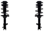 Front & Rear Complete Strut W/ Coil Springs For Subaru Outback 3.6L 2015-2017