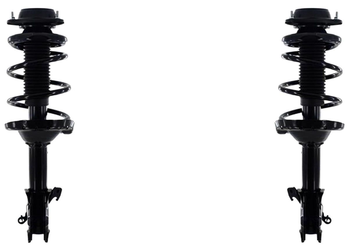 Front & Rear Complete Strut W/ Coil Springs For Subaru Outback 3.6L 2015-2017