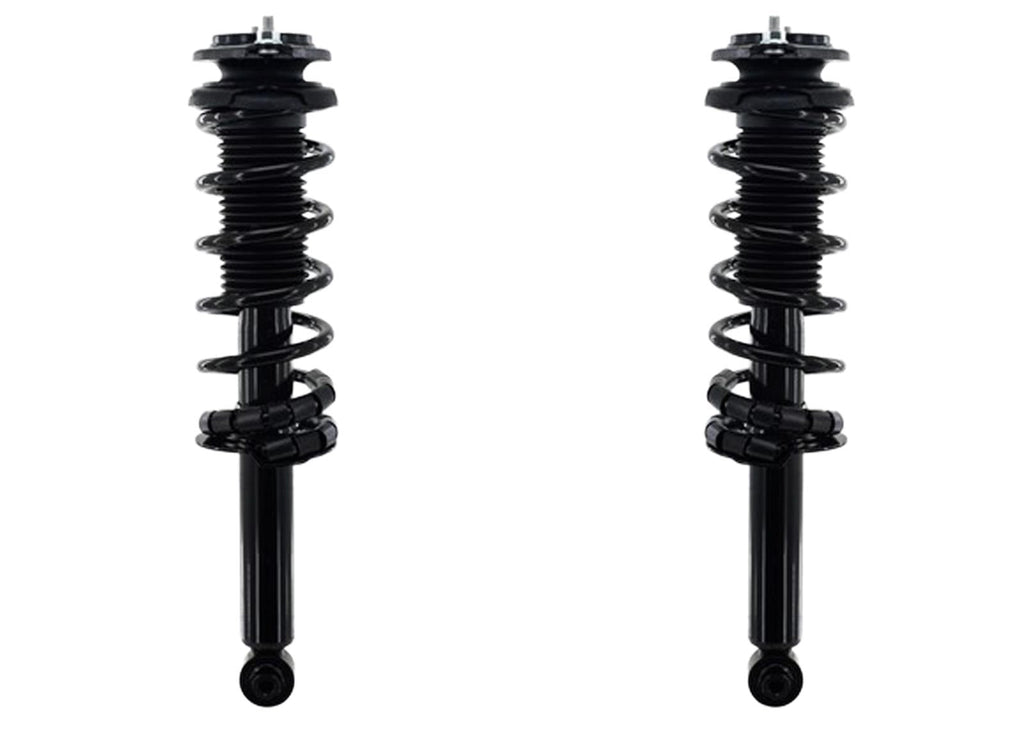 Front & Rear Complete Strut W/ Coil Springs For Subaru Outback 3.6L 2015-2017
