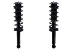 Front & Rear Complete Strut W/ Coil Springs For Subaru Outback 3.6L 2015-2017