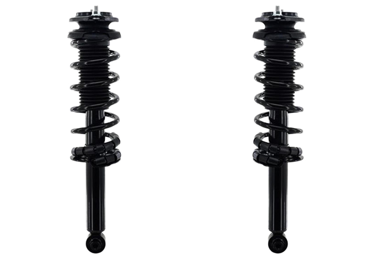 Front & Rear Complete Strut W/ Coil Springs For Subaru Outback 3.6L 2015-2017