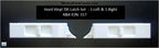 317 Snap In Tilt Latches Vinyl Double Hung Windows Set