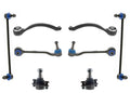 Front Control Arm Chassis Kit Bushings Ball Joints for BMW X1 2012 2013 2015