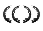 Rear Parking-Emergency Brake Shoes Set for Nissan Rogue 2014 2015 2018 2019 2020