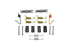 Rear Parking-Emergency Brake Shoes Set for Nissan Rogue 2014 2015 2018 2019 2020