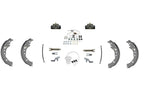 Rear Brake Drums Shoes Cylinders Hardware for Scion xD 2008 2010 2011 2012 2014