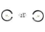 Front Rear Ceramic Disc Brake Pads Parking Shoe for Chevrolet Blazer 1998-2005