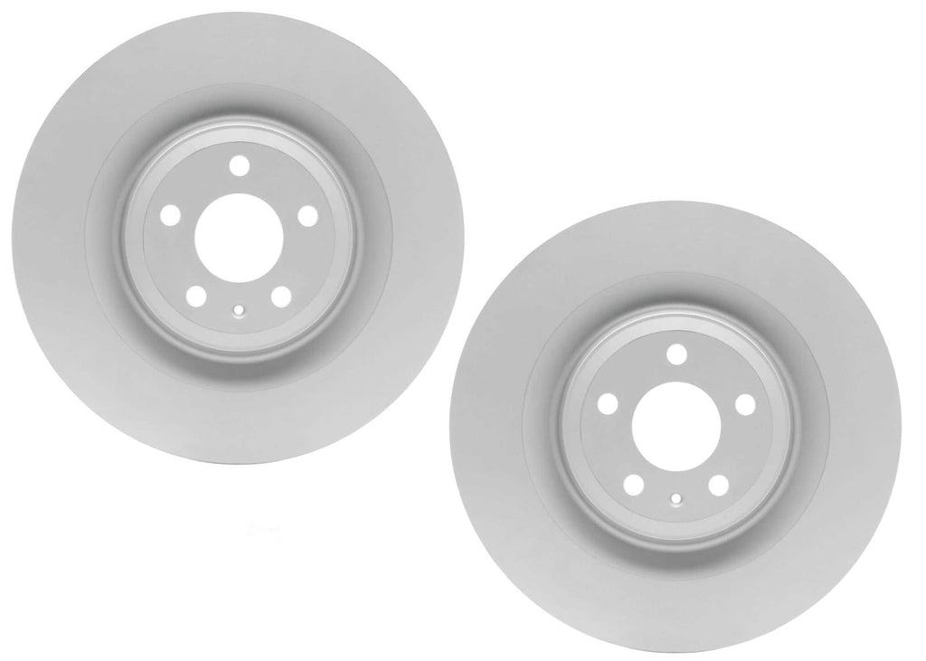 356MM Rear Coated Disc Brake Rotors & Pads for Audi A8 2011 2013 2015 2017 2018