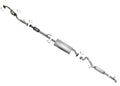 Exhaust Flex Pipe Coverter Muffler Tail Pipe for Ford Escape 3.0L 2005-2006