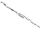 Exhaust Flex Pipe Coverter Muffler Tail Pipe for Ford Escape 3.0L 2005-2006