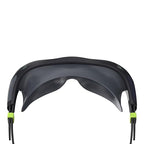Speedo Unisex-Adult Swim Goggle Biofuse 2.0 - color: Mask Black/Steel