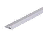 4 - 5.5Mm 84 In. Aluminum Vinyl Plank Reducer