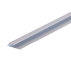 4 - 5.5Mm 84 In. Aluminum Vinyl Plank Reducer