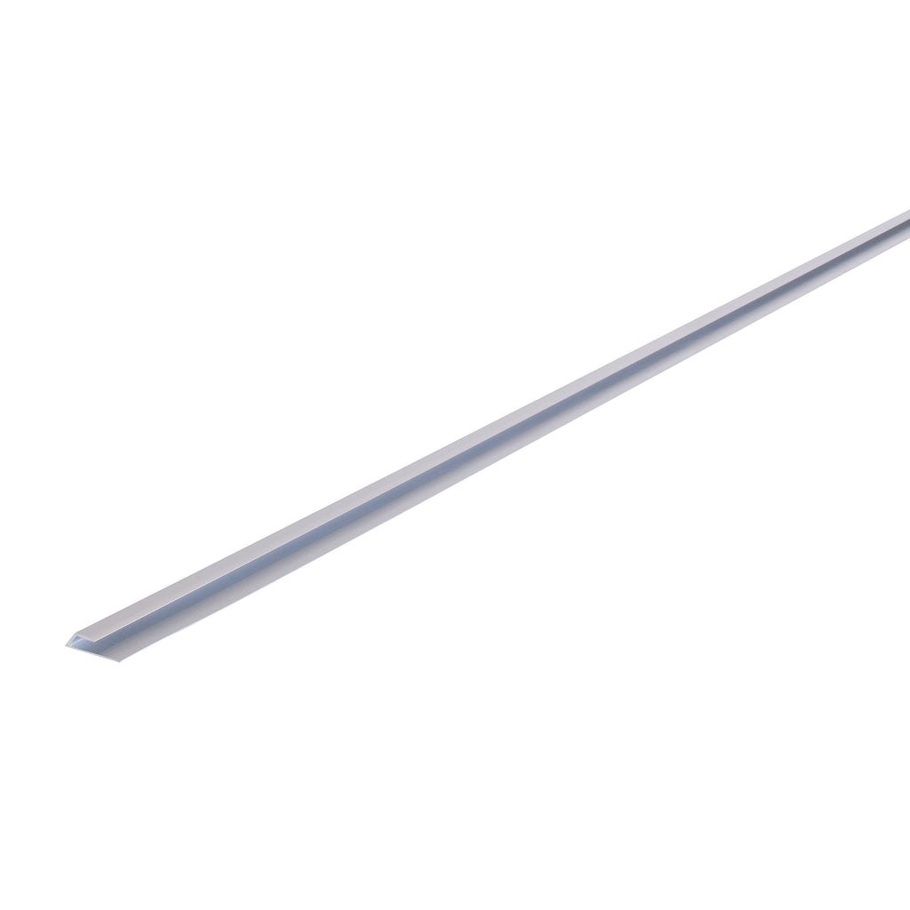 4 - 5.5Mm 84 In. Aluminum Vinyl Plank Reducer