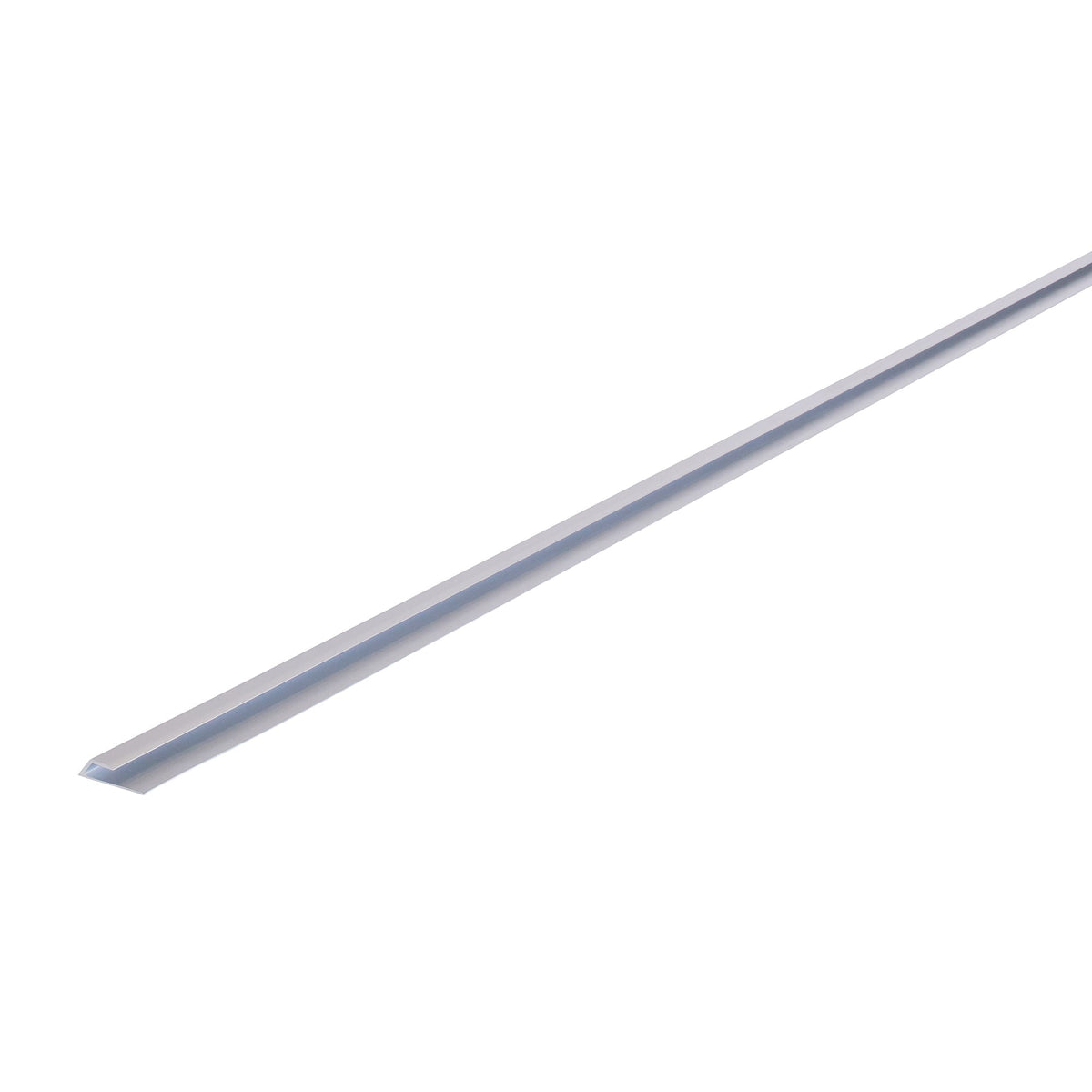 4 - 5.5Mm 84 In. Aluminum Vinyl Plank Reducer