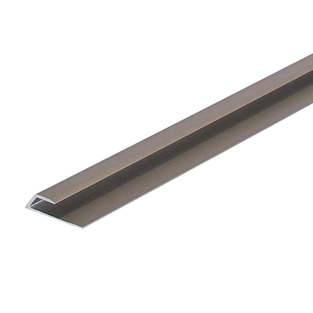 6 - 7.5Mm 84 In. Aluminum Vinyl Plank Reducer