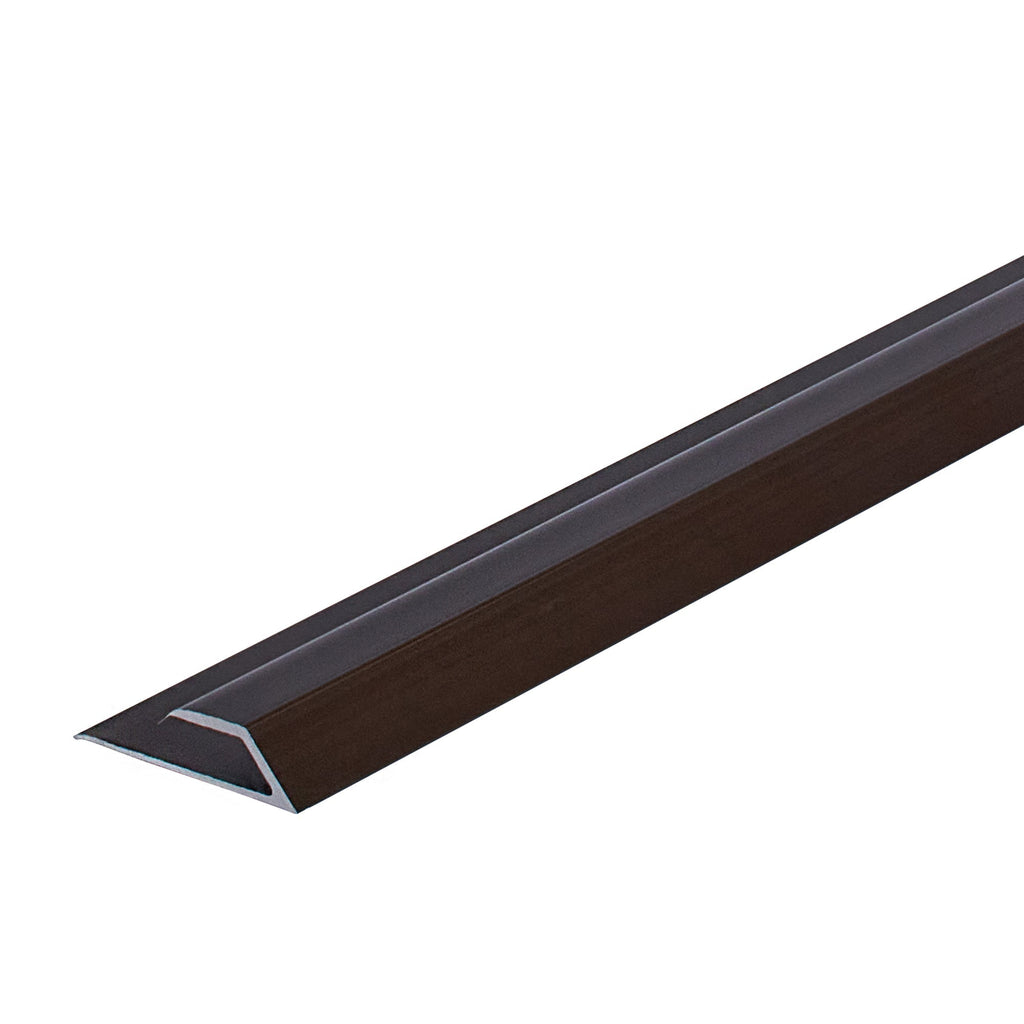 4 - 5.5Mm 84 In. Aluminum Vinyl Plank Reducer