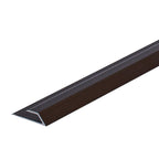 6 - 7.5Mm 84 In. Aluminum Vinyl Plank Reducer