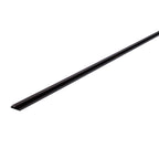 4 - 5.5Mm 84 In. Aluminum Vinyl Plank Reducer
