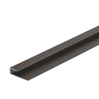 6 - 7.5Mm 84 In. Aluminum Vinyl Plank Square Cap